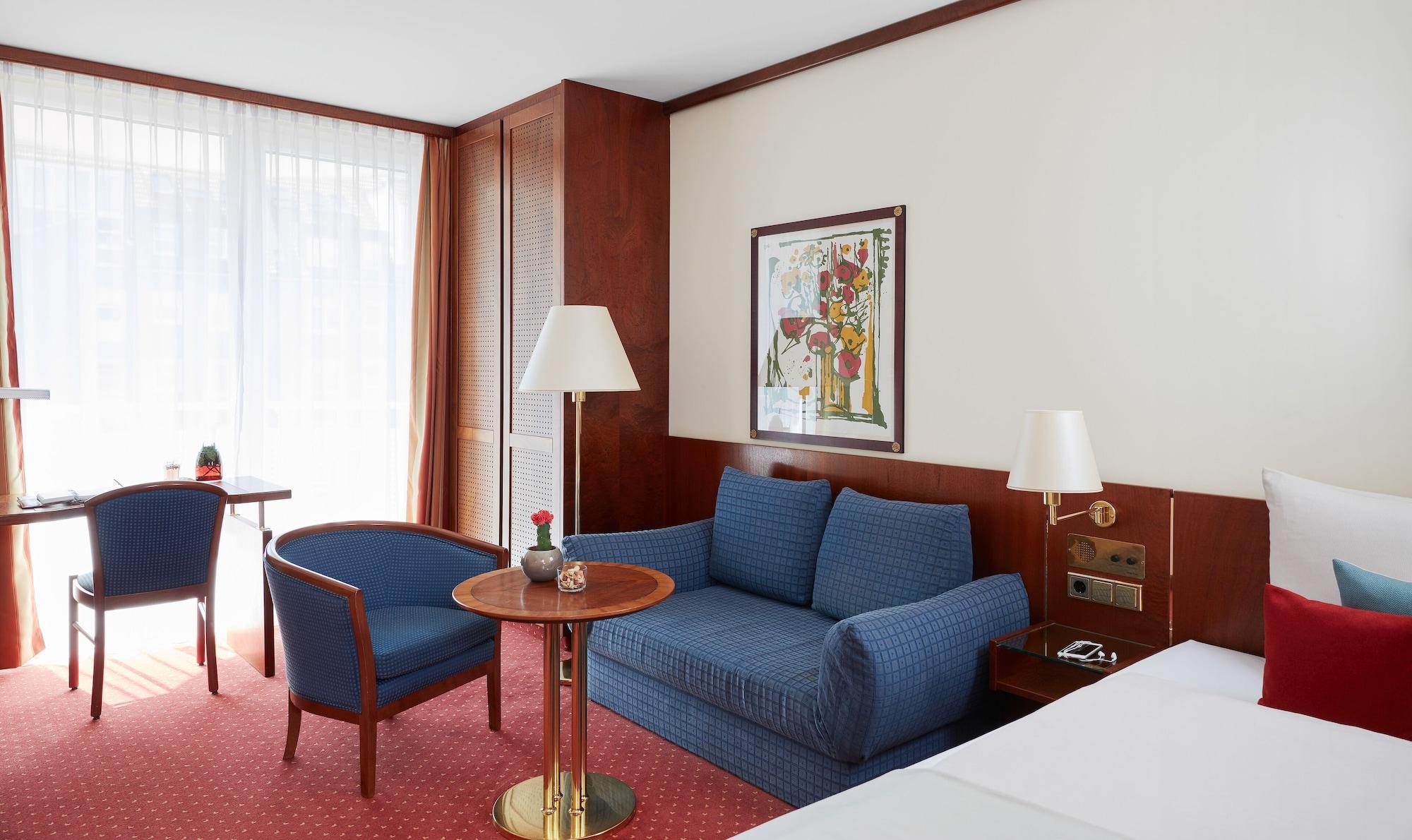 Living Weissensee Appart hôtel Berlin