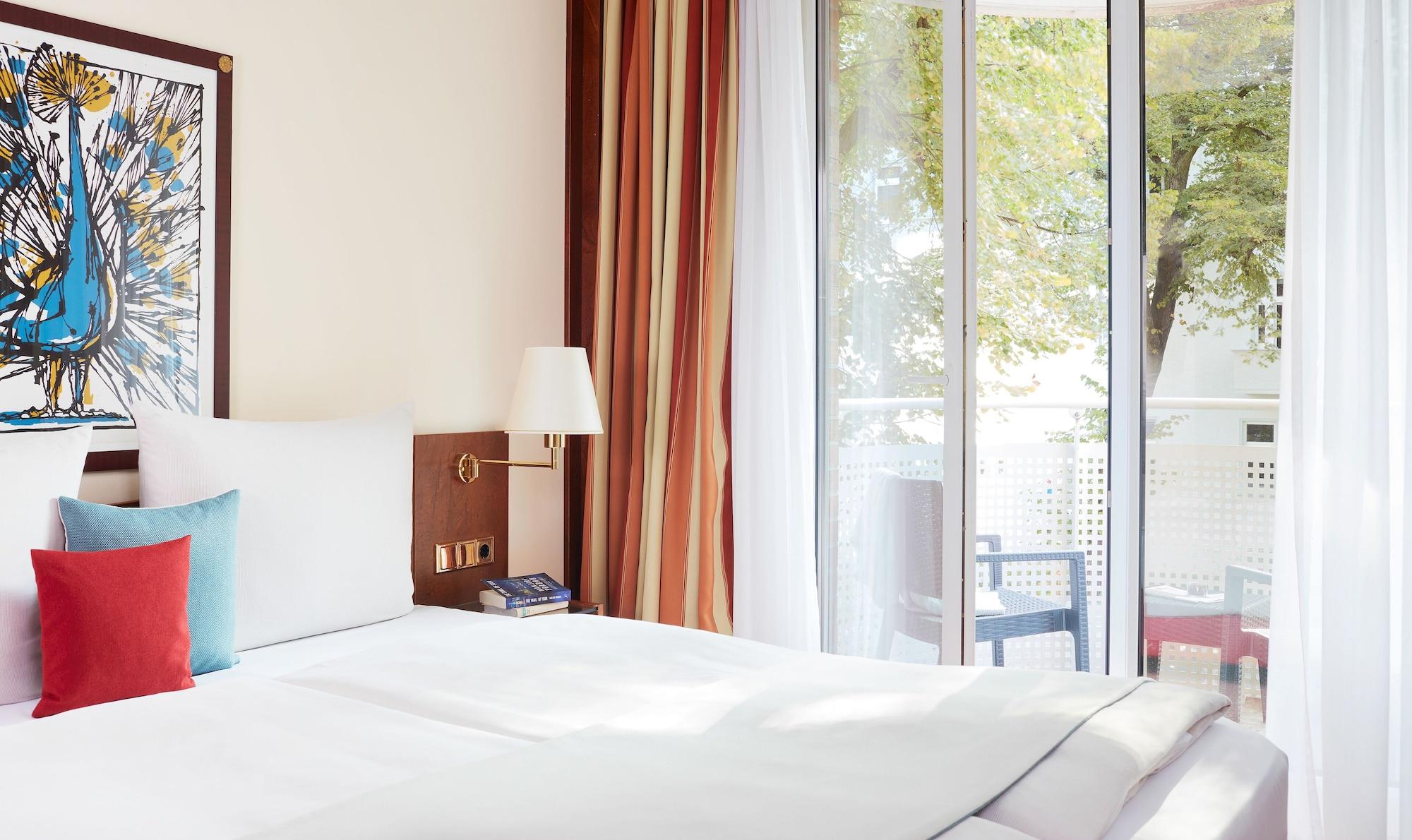 Living Weissensee Appart hôtel