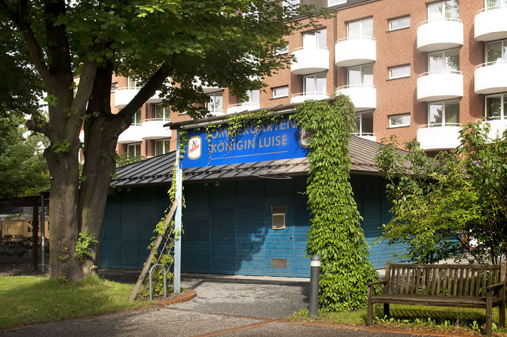 Living Weissensee Appart hôtel Berlin