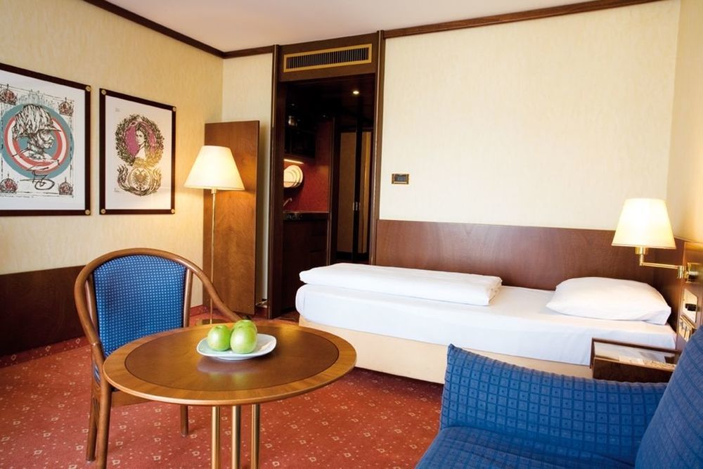 Living Weissensee Appart hôtel Berlin