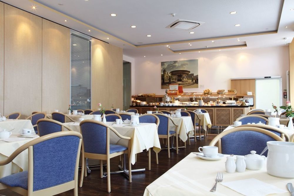 Living Weissensee Appart hôtel Berlin