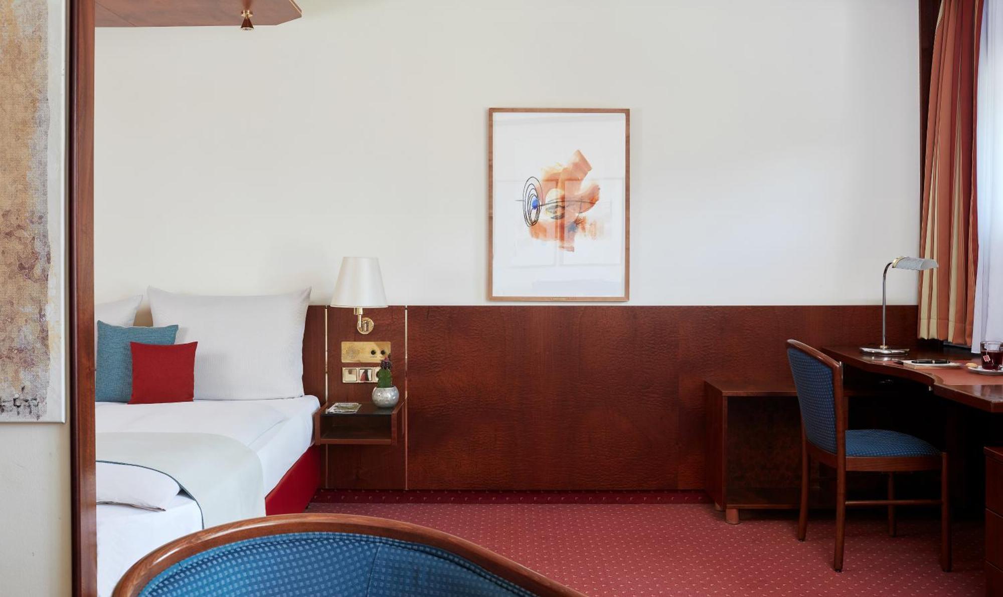 Appart hôtel Living Weissensee Berlin