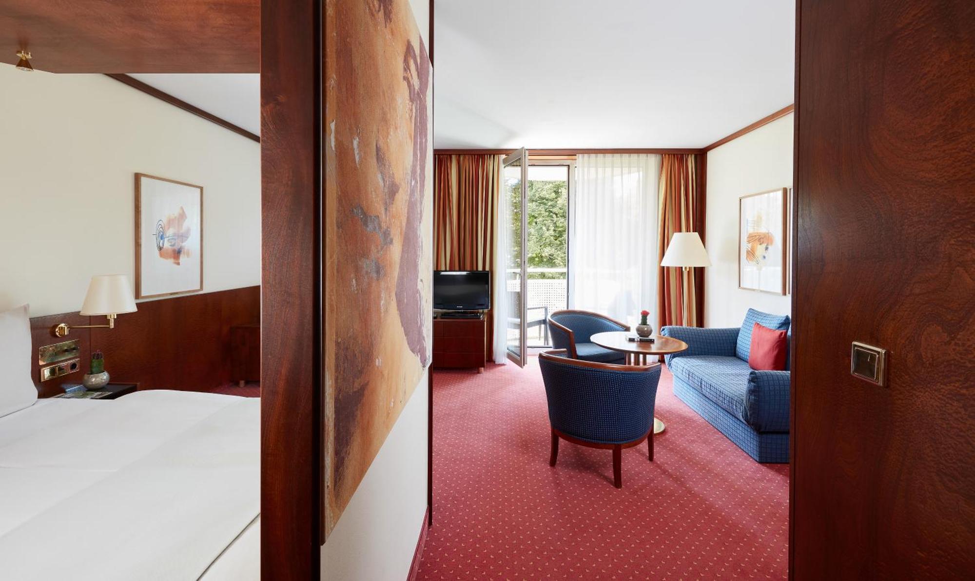 Appart hôtel Living Weissensee