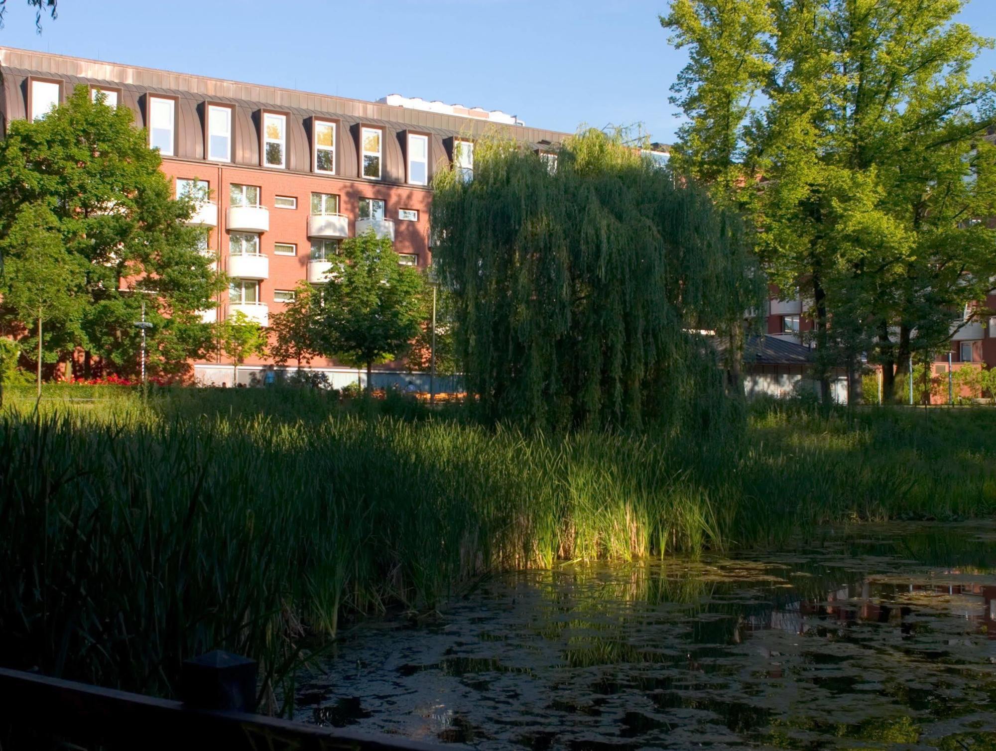 Living Weissensee Appart hôtel