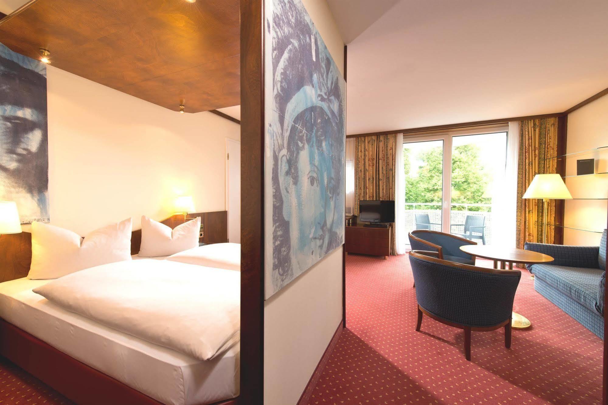 Appart hôtel Living Weissensee
