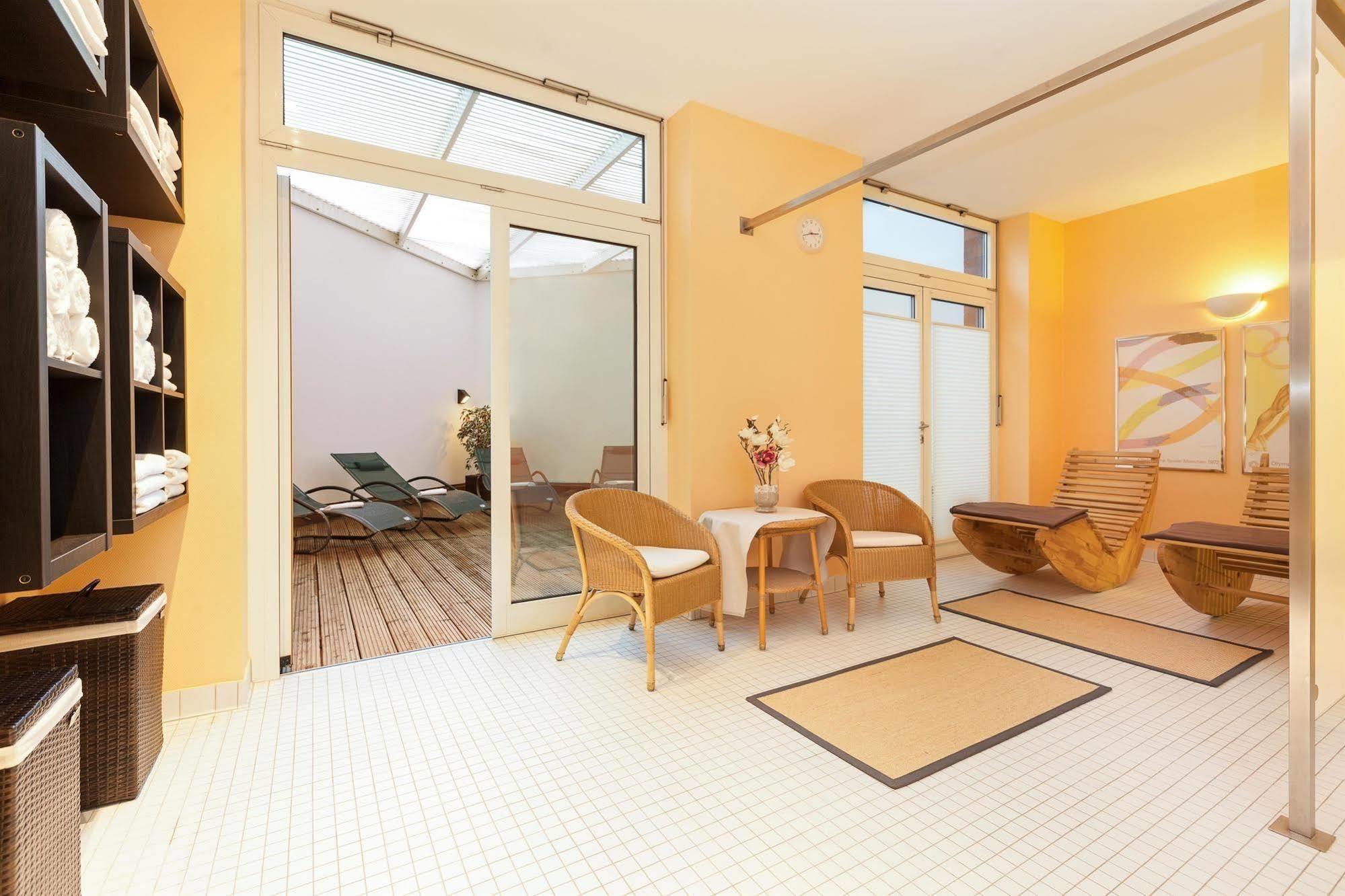 Living Weissensee Appart hôtel 4*