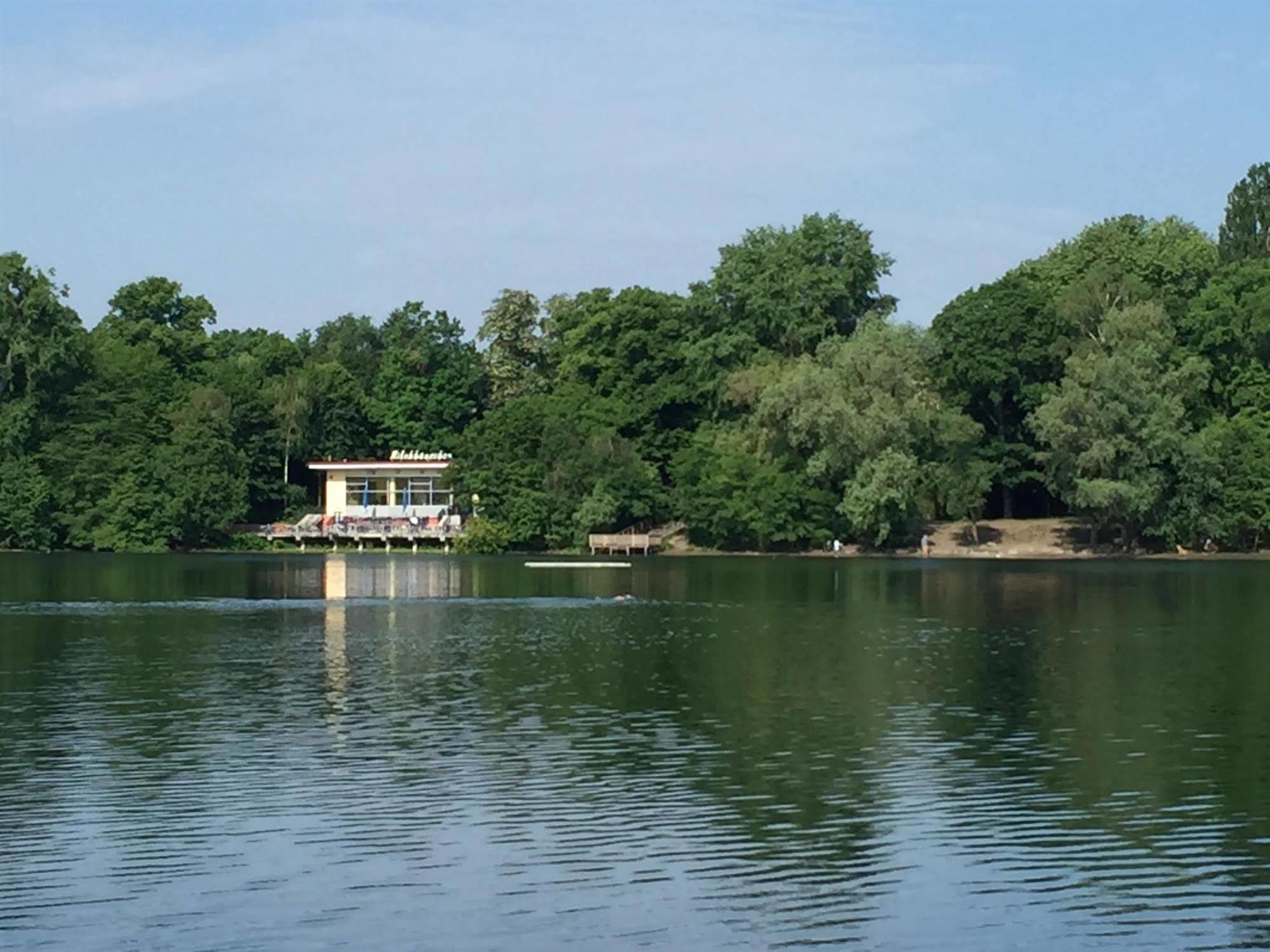 Living Weissensee Appart hôtel