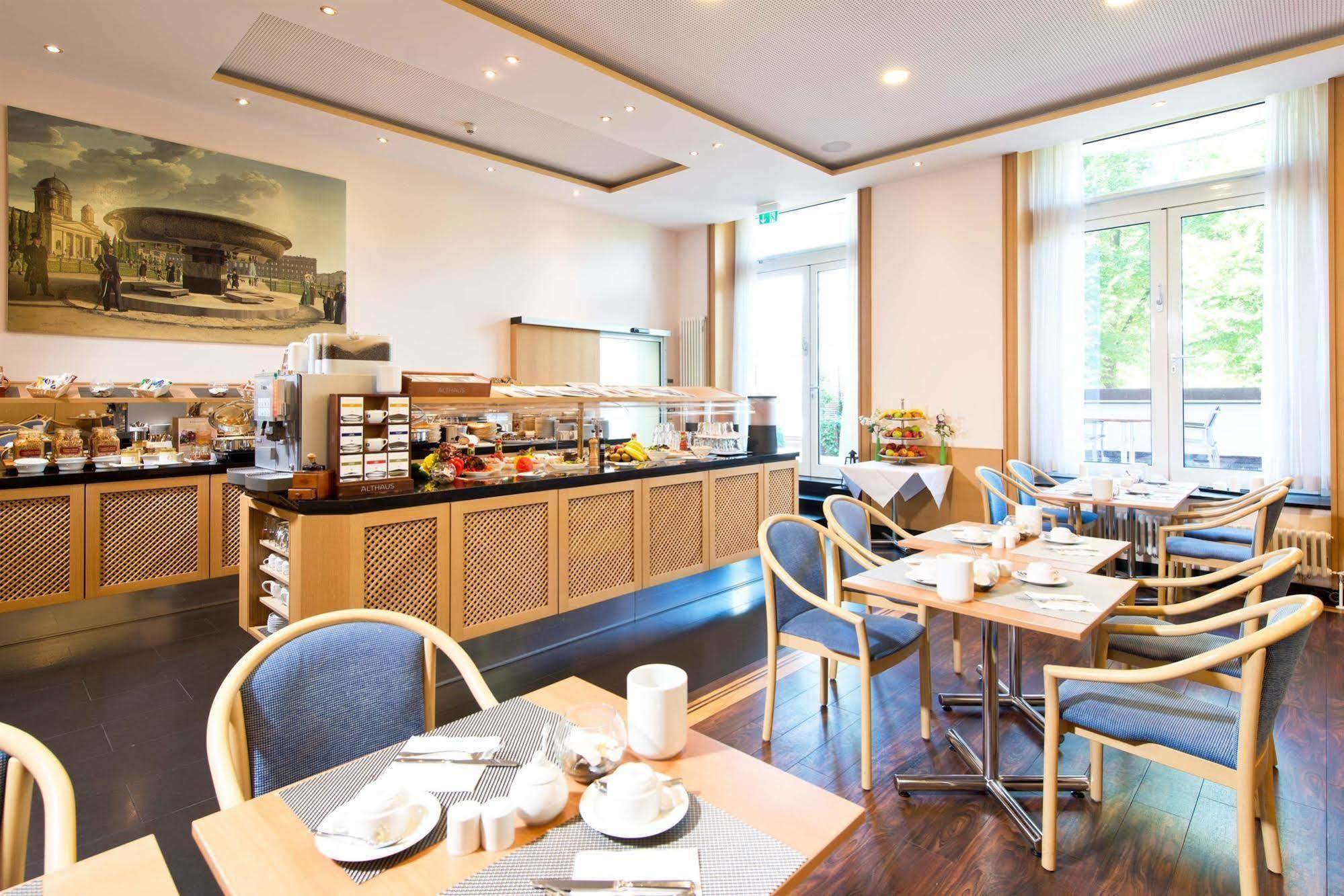 Appart hôtel Living Weissensee Berlin